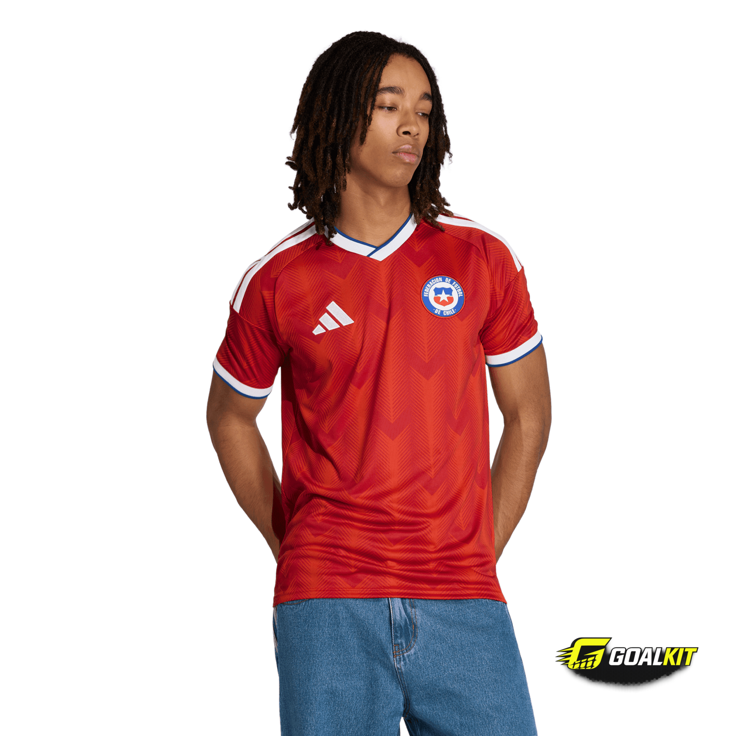 Chile 2026 Home Jersey (Men's) photo 3