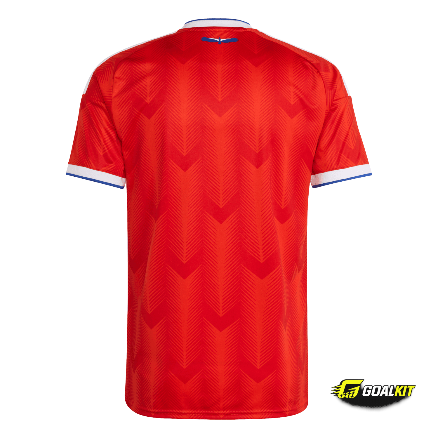 Chile 2026 Home Jersey (Men's) photo 4