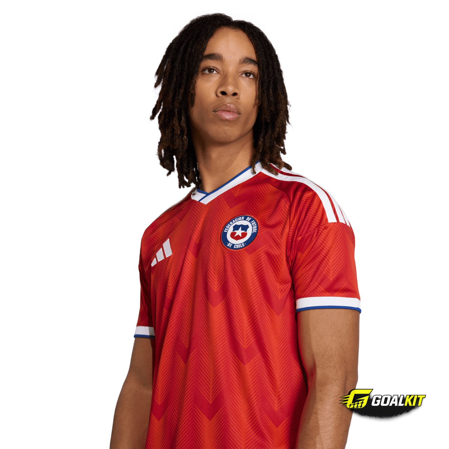 Chile 2026 Home Jersey (Men's) photo 5