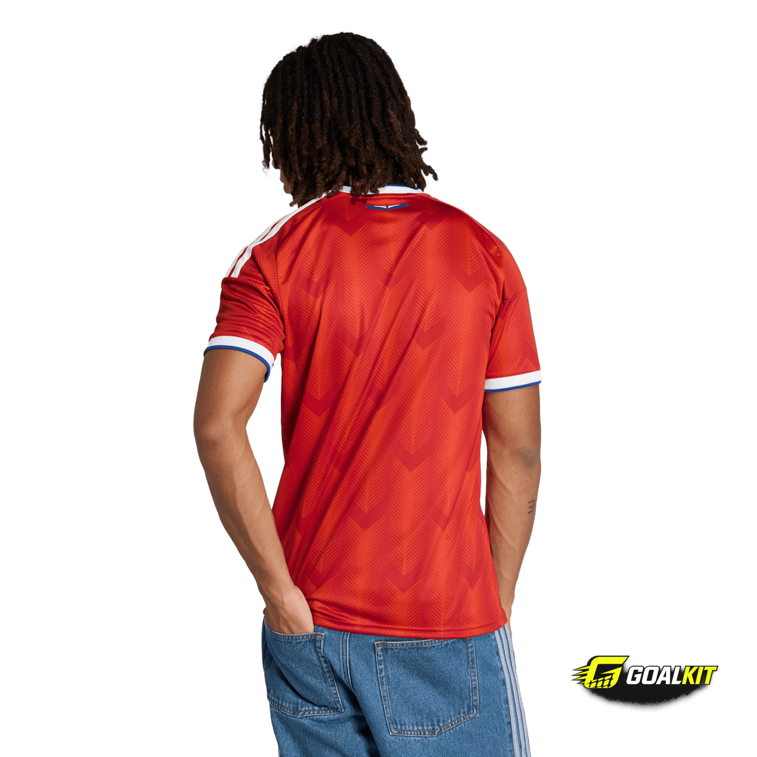 Chile 2026 Home Jersey (Men's) photo 6