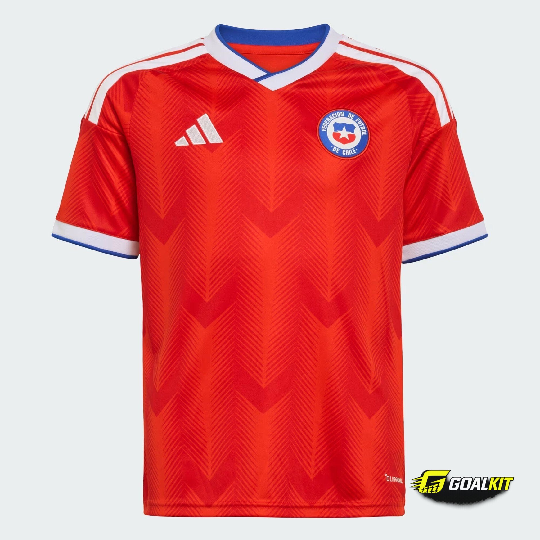 Chile 2026 Home Jersey (Youth)