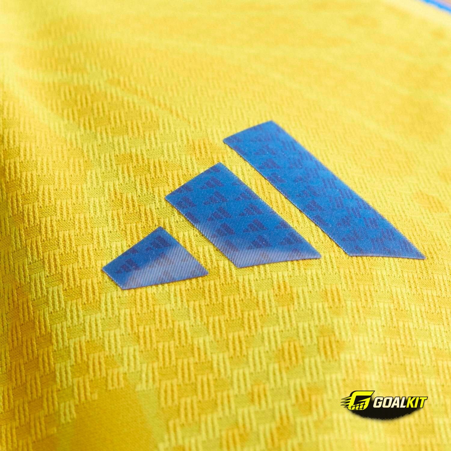 Colombia 2026 Authentic Home Jersey (Men's) photo 4