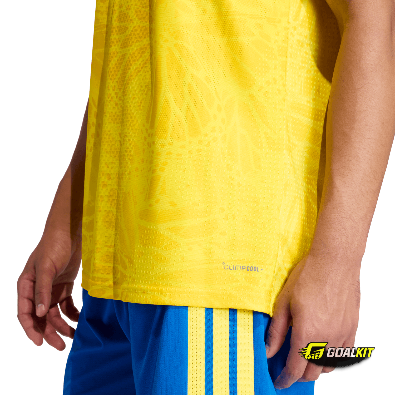 Colombia 2026 Authentic Home Jersey (Men's) photo 9
