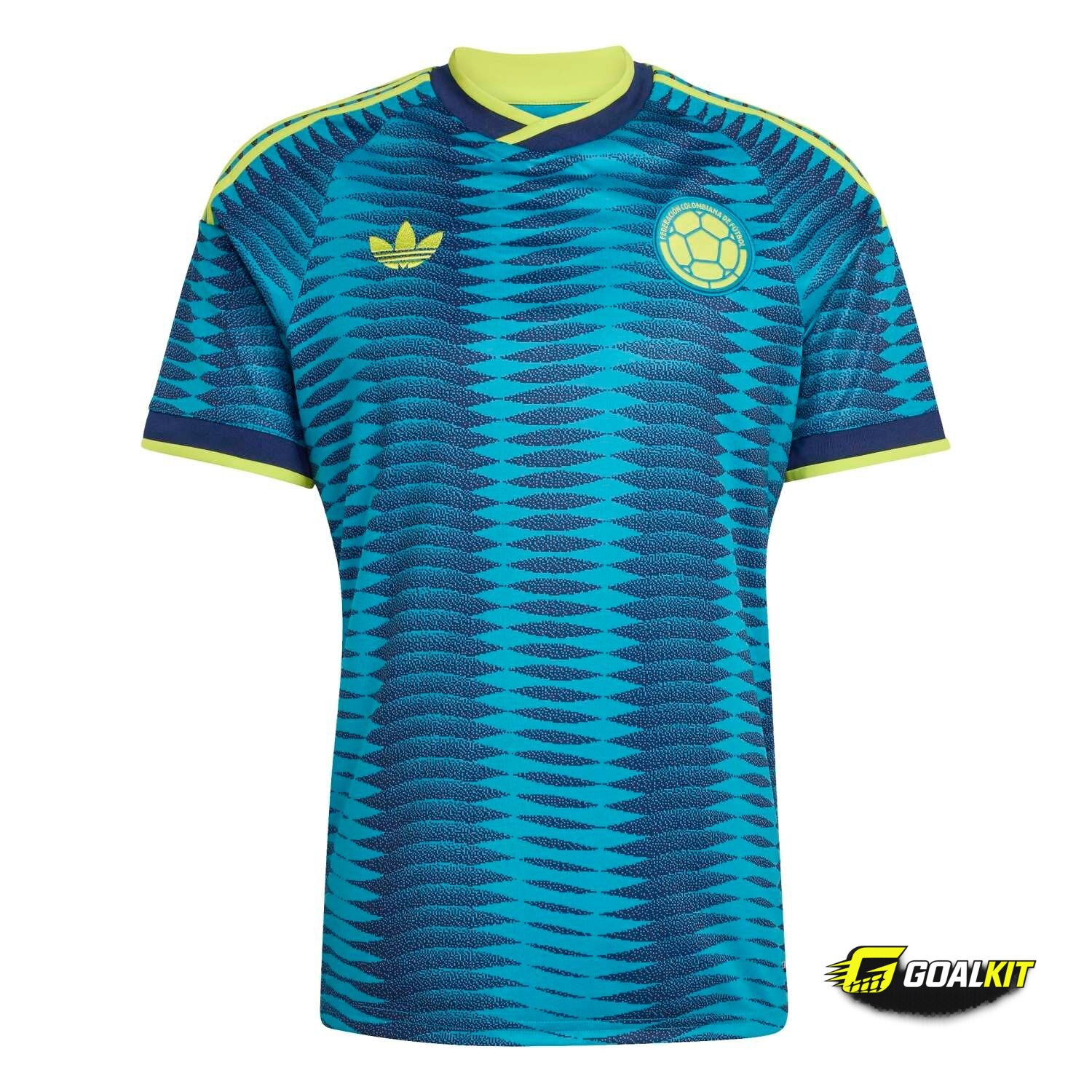 Colombia 2026 Away Jersey (Men's)