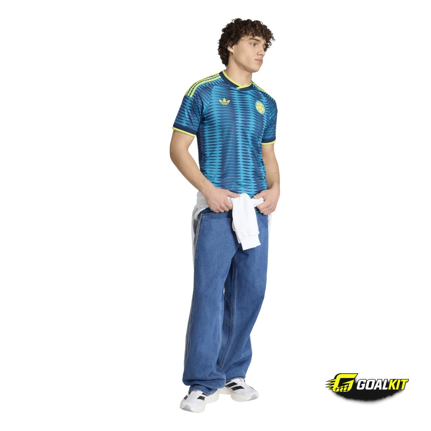 Colombia 2026 Away Jersey (Men's) photo 4
