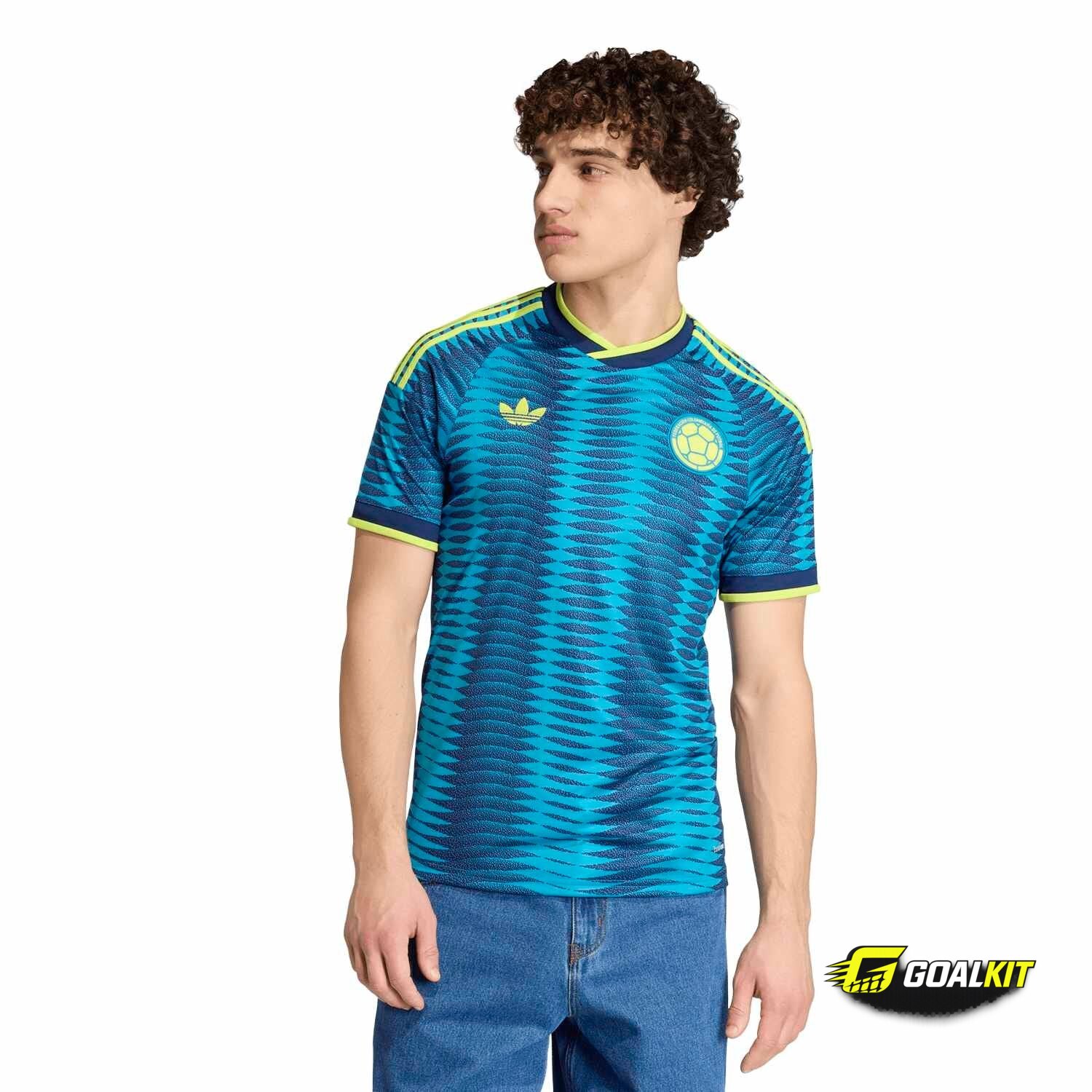 Colombia 2026 Away Jersey (Men's) photo 5