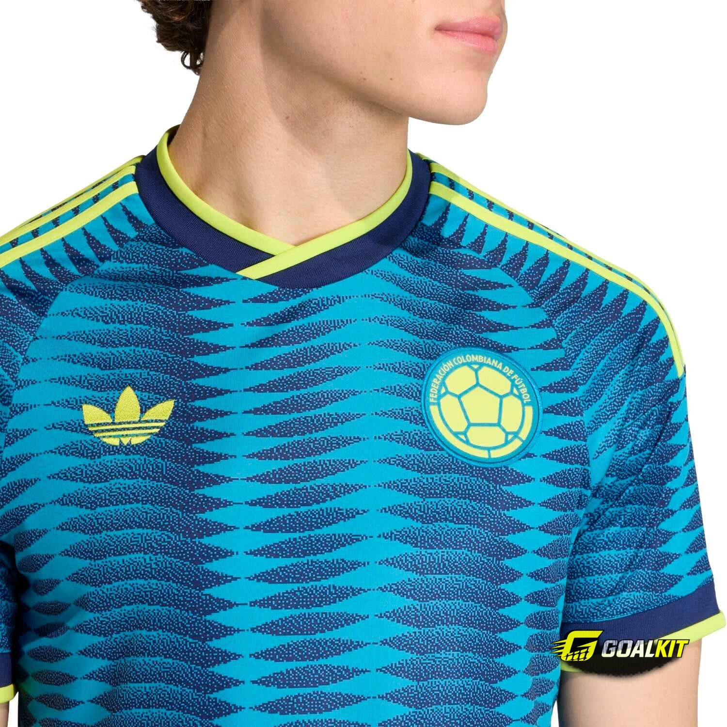 Colombia 2026 Away Jersey (Men's) photo 6