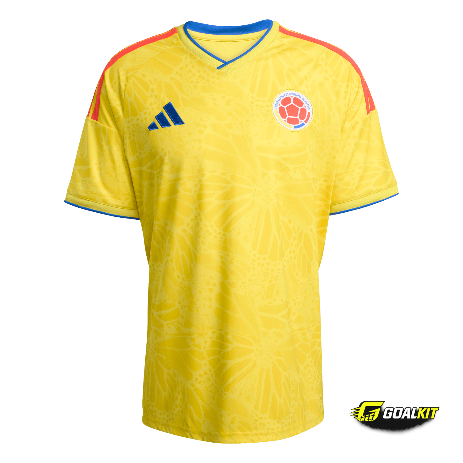 Colombia 2026 Home Jersey (Men's)