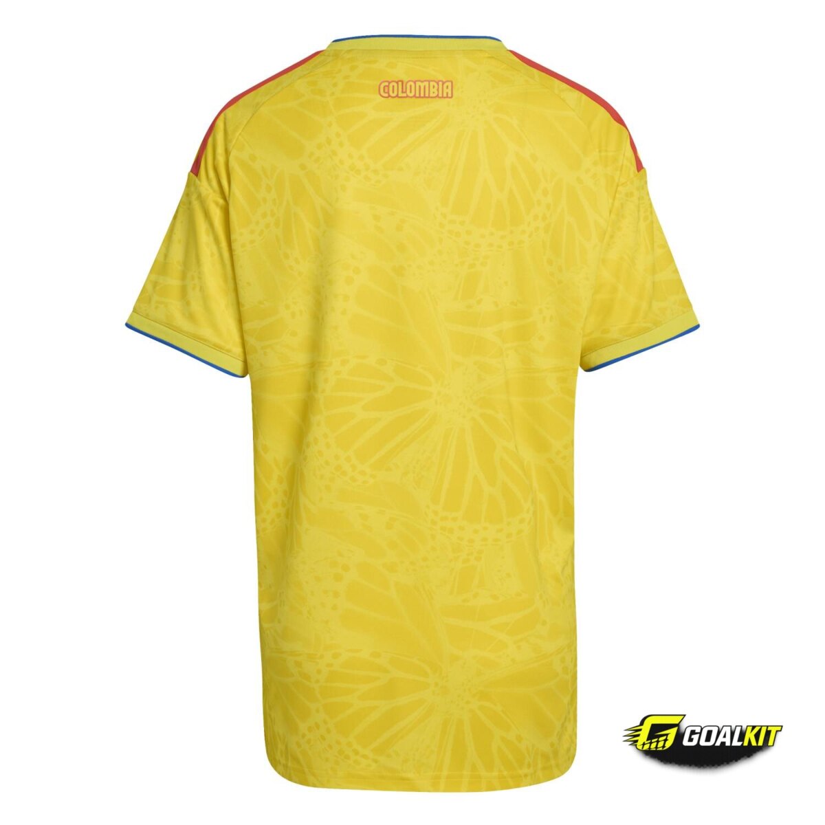 Colombia 2026 Home Jersey (Men's) photo 2