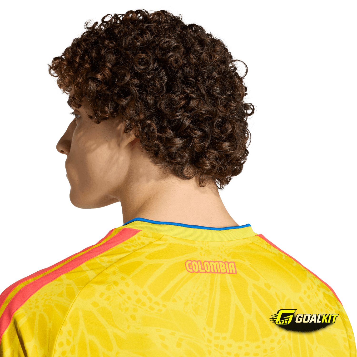 Colombia 2026 Home Jersey (Men's) photo 3