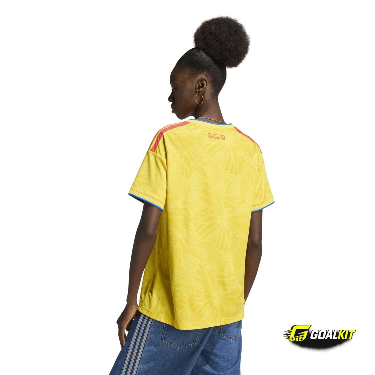 Colombia 2026 Home Jersey (Men's) photo 4