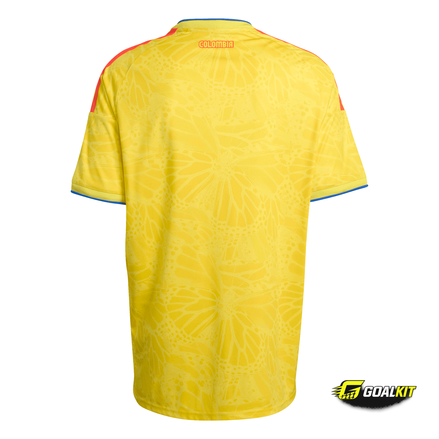 Colombia 2026 Home Jersey (Men's) photo 4