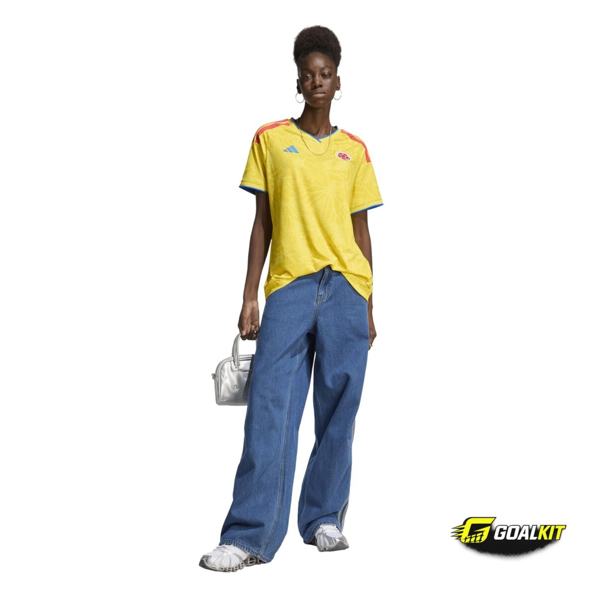 Colombia 2026 Home Jersey (Men's) photo 5