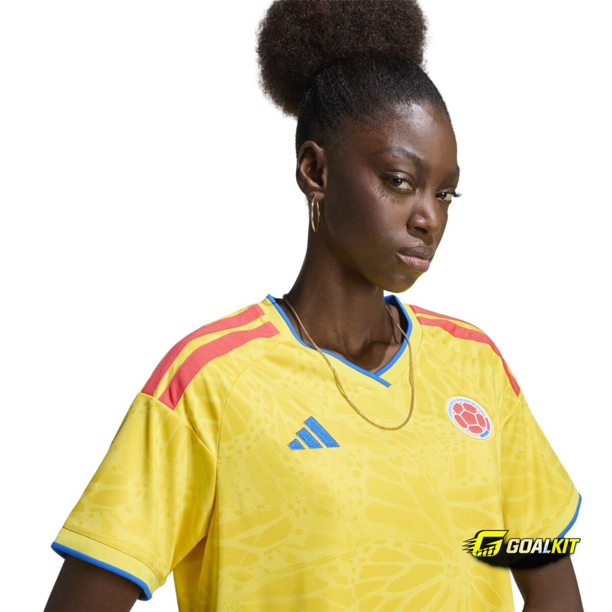 Colombia 2026 Home Jersey (Men's) photo 6