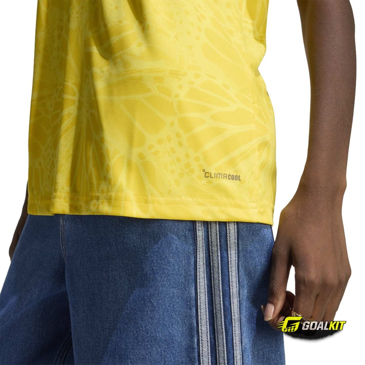 Colombia 2026 Home Jersey (Men's) photo 7