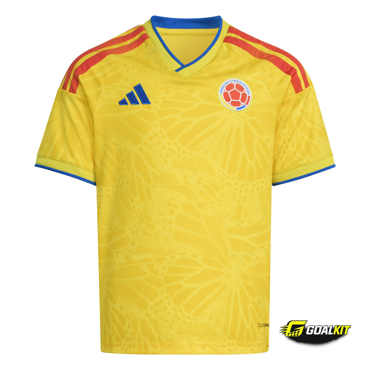 Colombia 2026 Home Jersey (Youth)