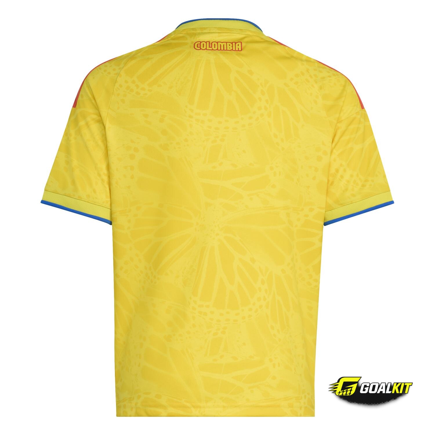 Colombia 2026 Home Jersey (Youth) photo 2