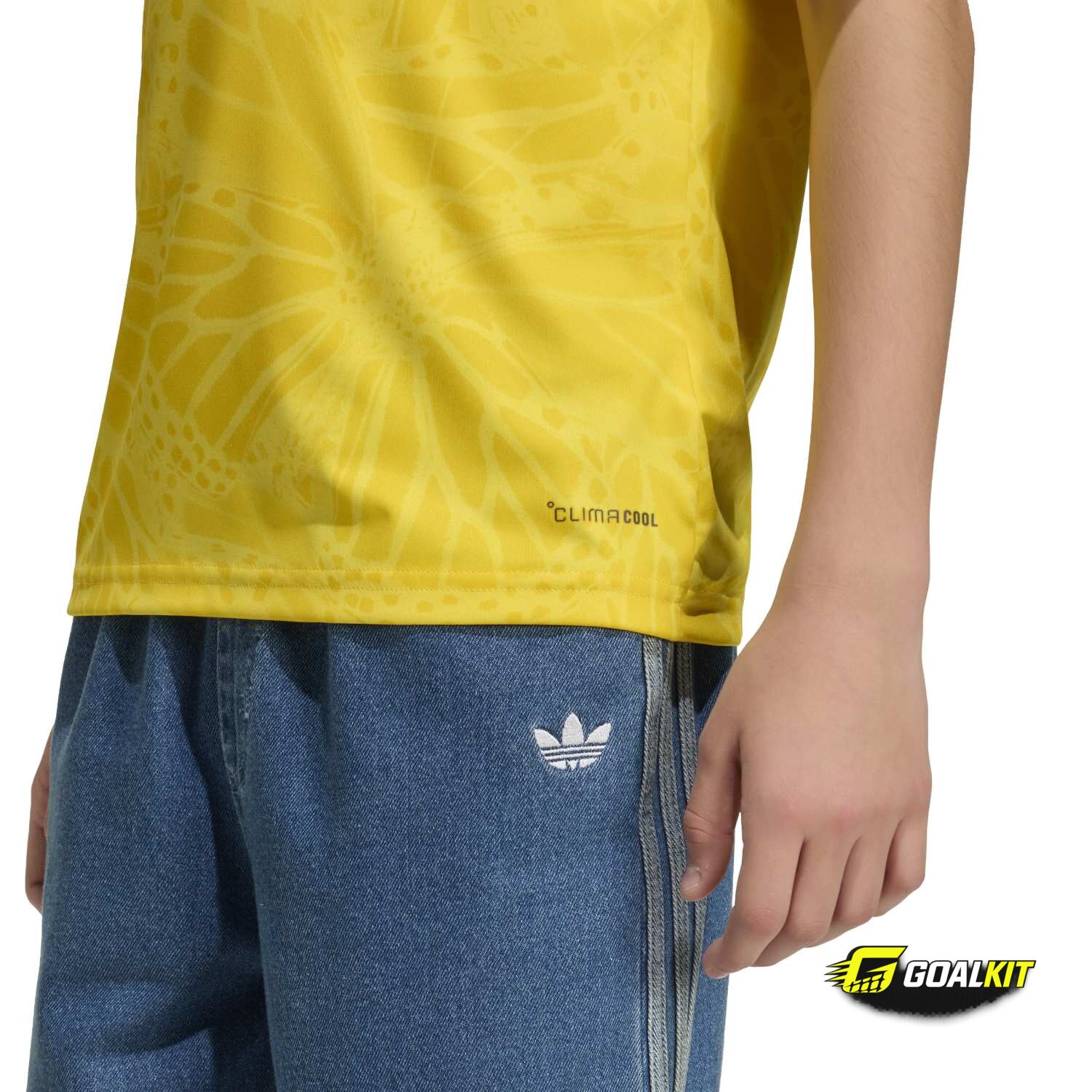 Colombia 2026 Home Jersey (Youth) photo 7