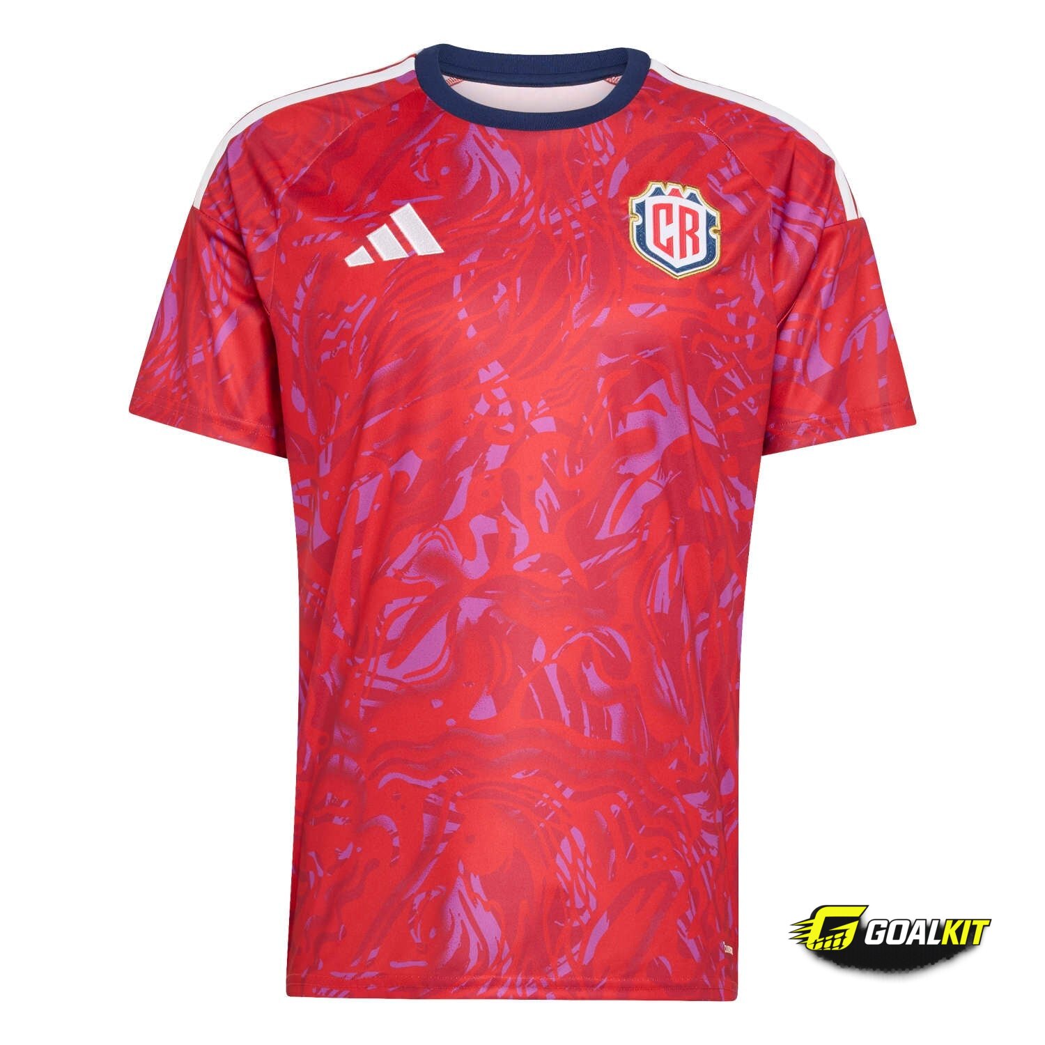 Costa Rica 2026 Home Jersey (Men's)