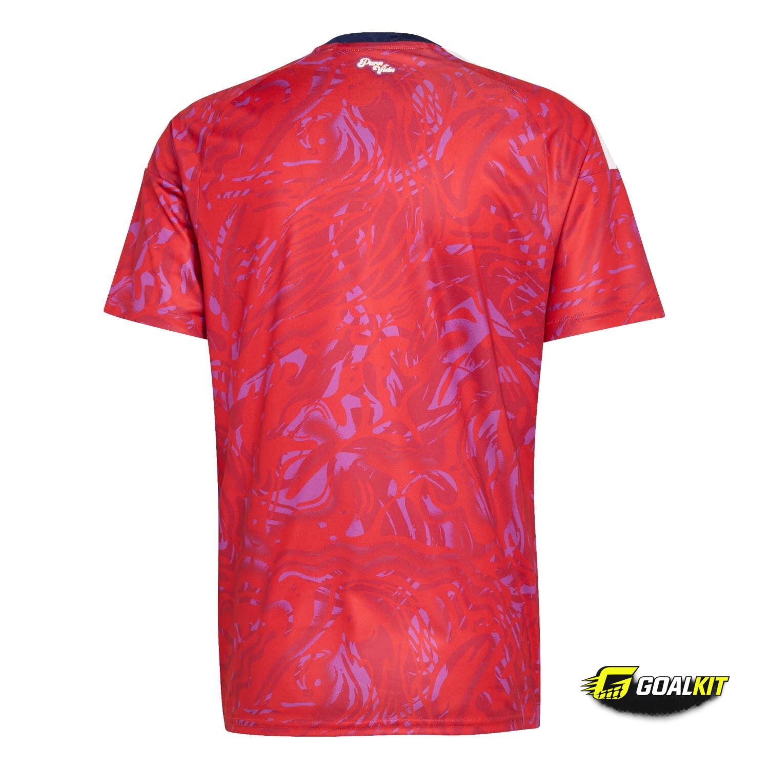 Costa Rica 2026 Home Jersey (Men's) photo 2