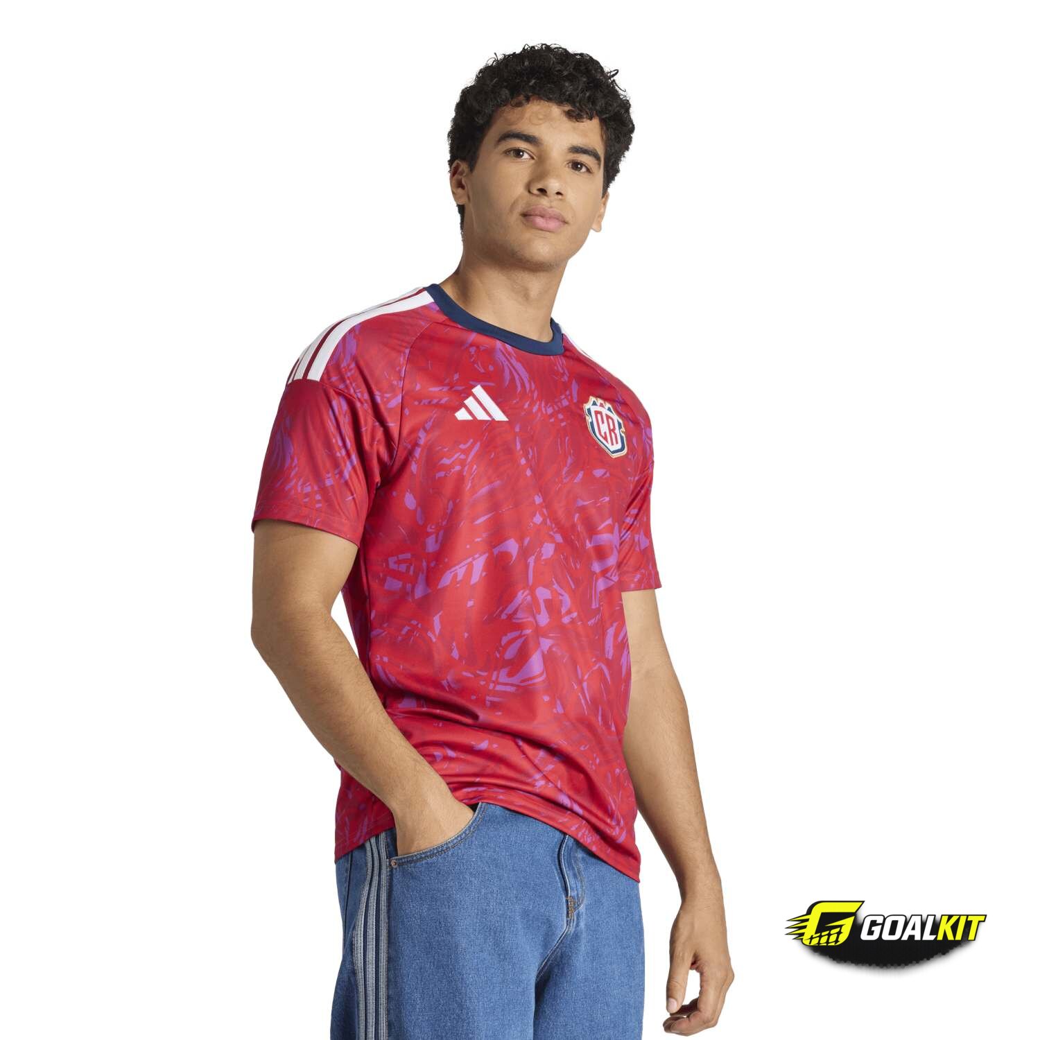 Costa Rica 2026 Home Jersey (Men's) photo 3