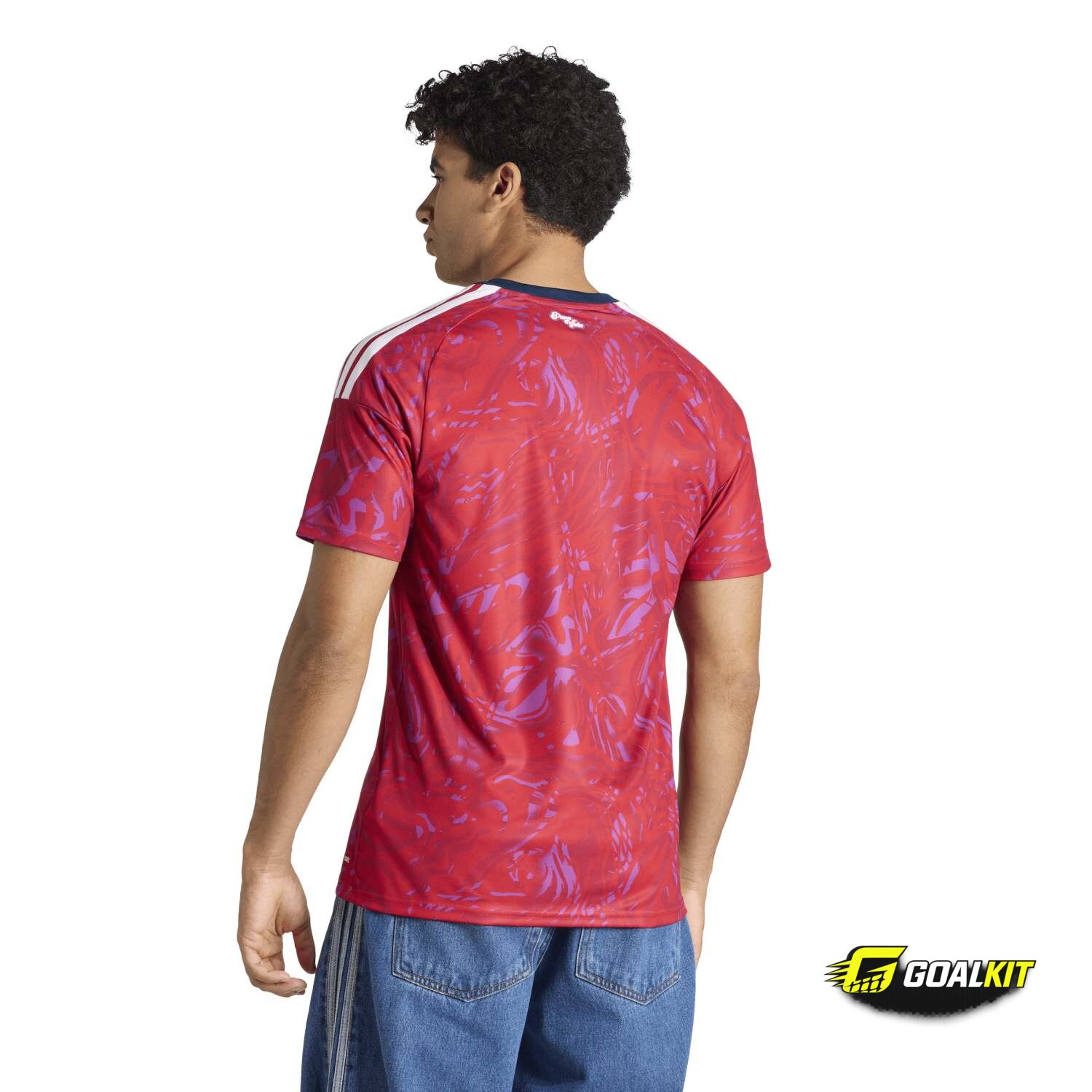 Costa Rica 2026 Home Jersey (Men's) photo 4