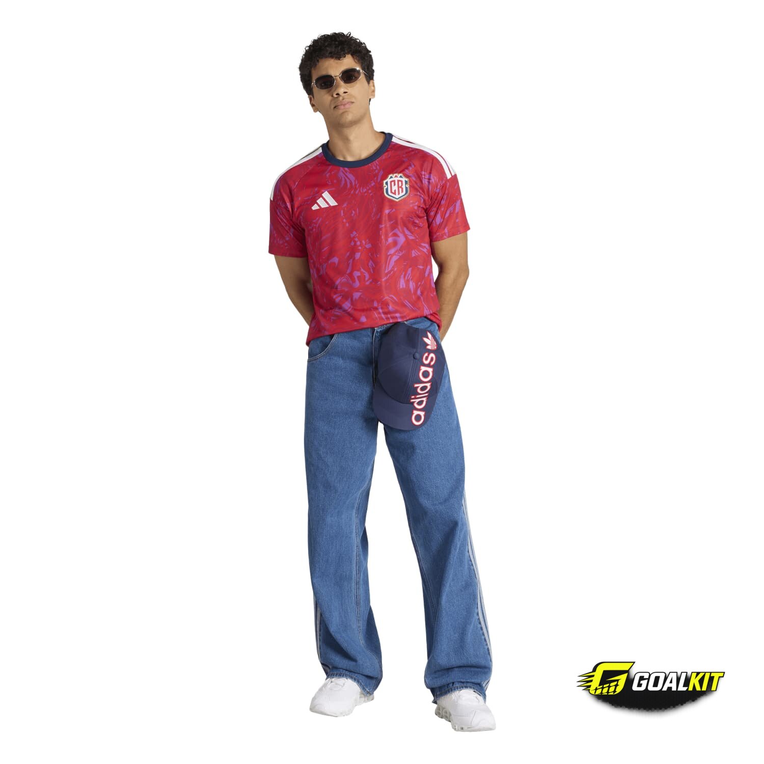 Costa Rica 2026 Home Jersey (Men's) photo 5