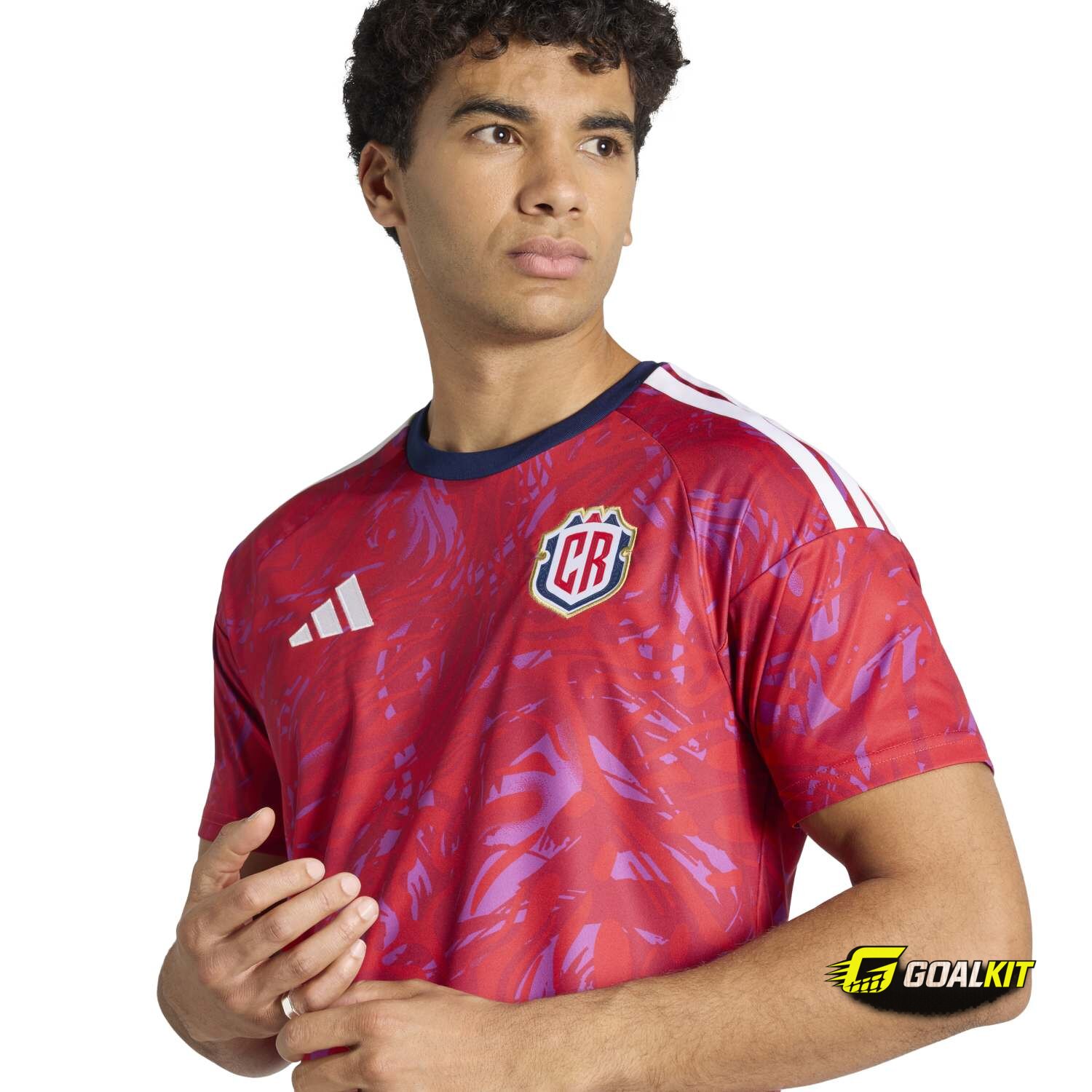 Costa Rica 2026 Home Jersey (Men's) photo 6