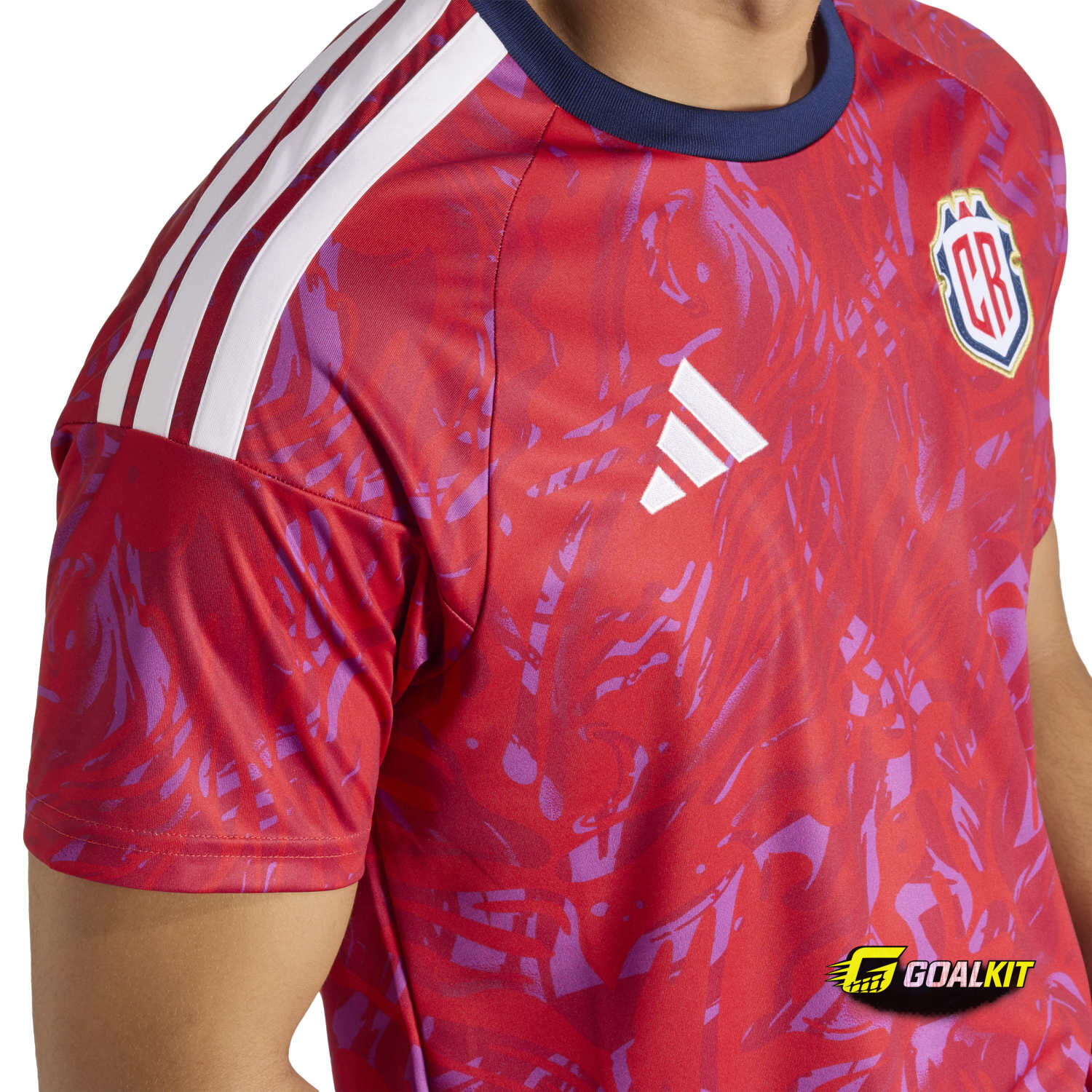 Costa Rica 2026 Home Jersey (Men's) photo 7