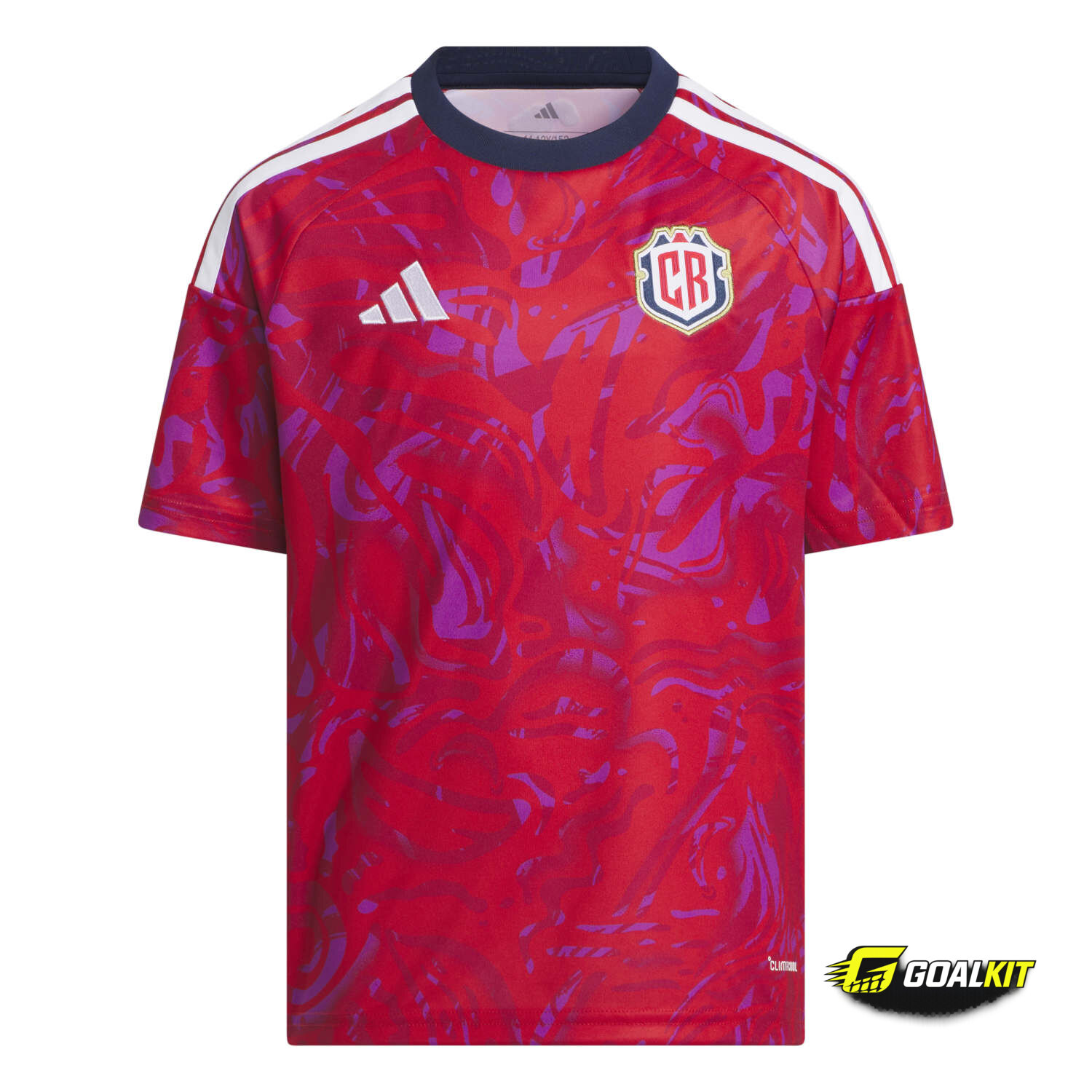 Costa Rica 2026 Home Jersey (Youth)