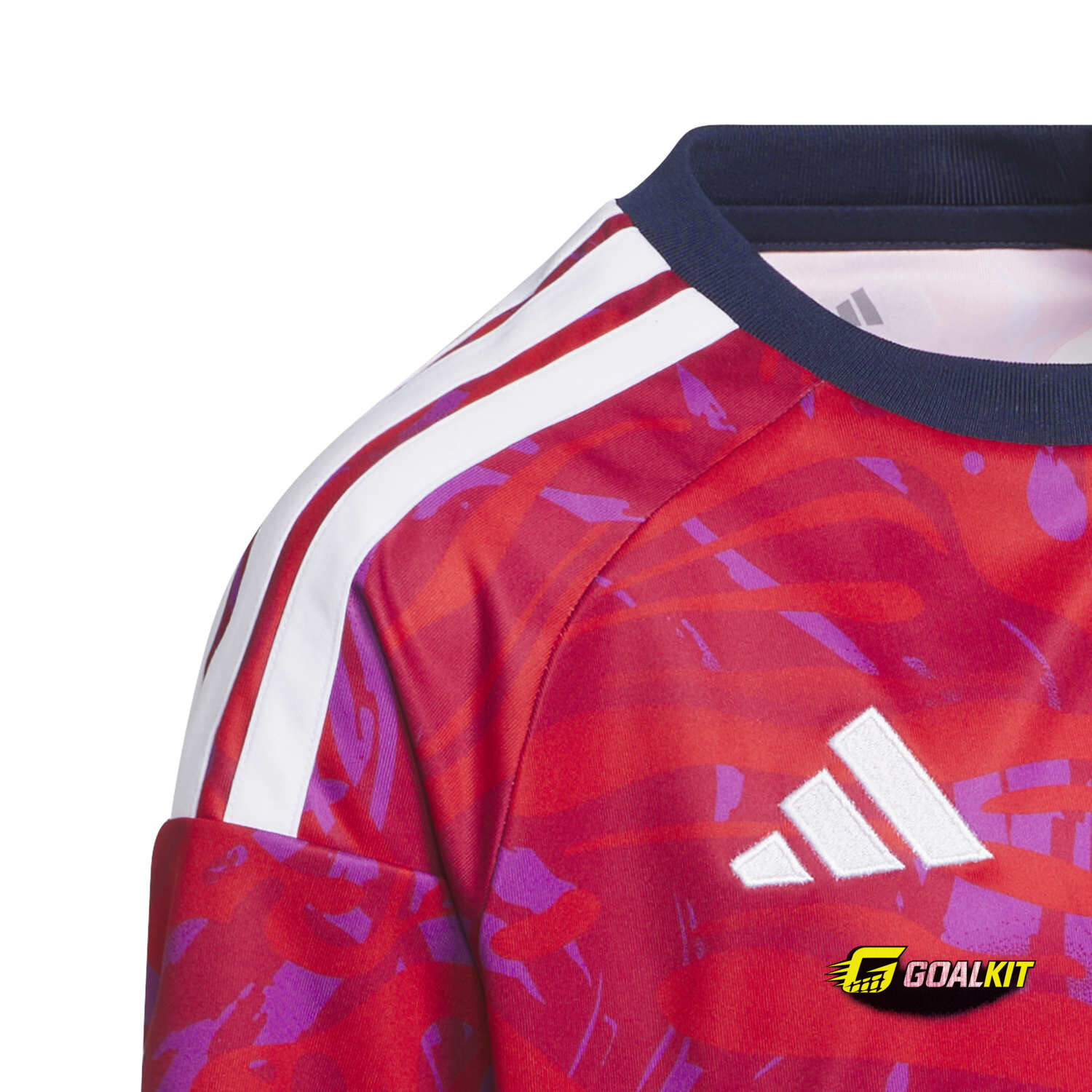 Costa Rica 2026 Home Jersey (Youth) photo 3