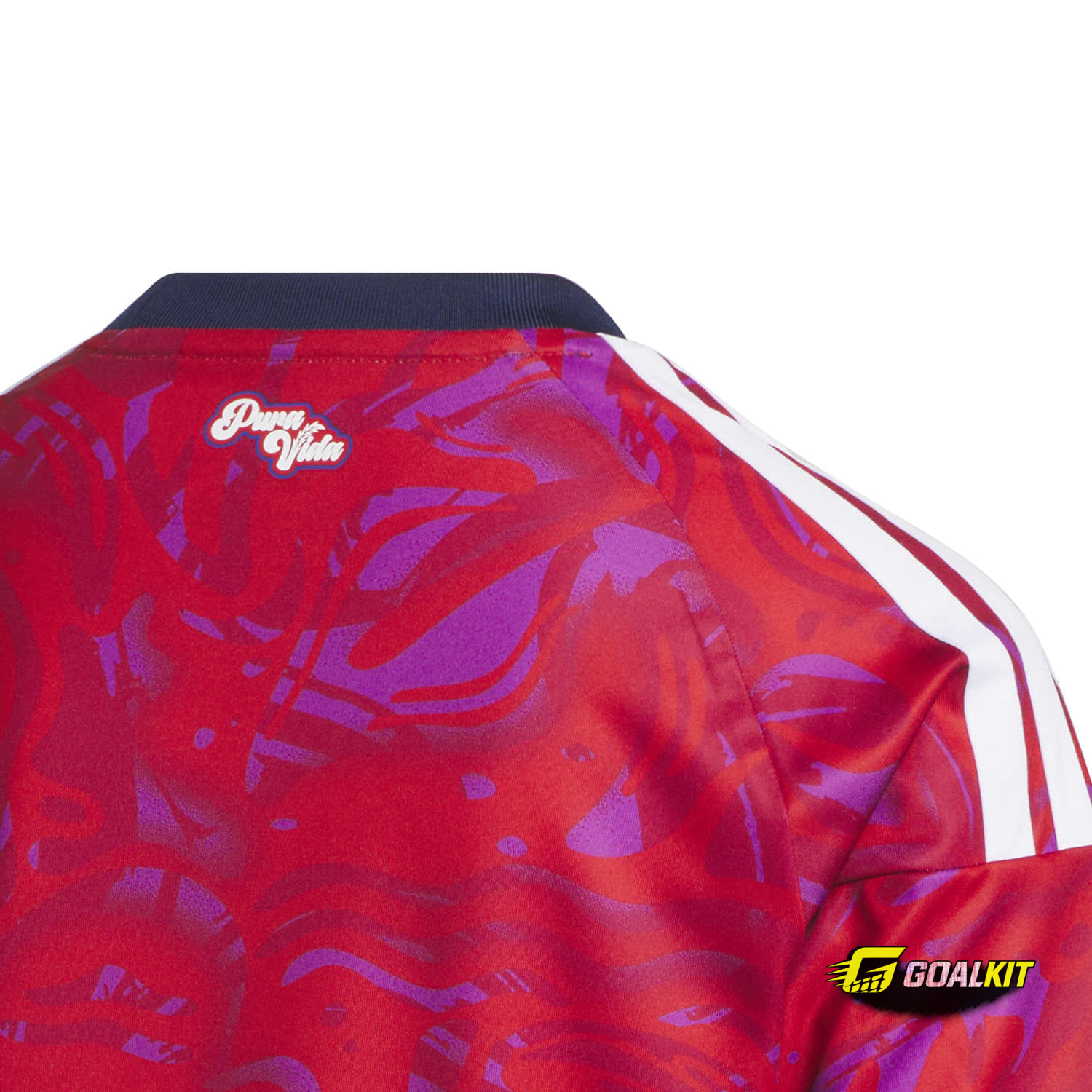 Costa Rica 2026 Home Jersey (Youth) photo 5