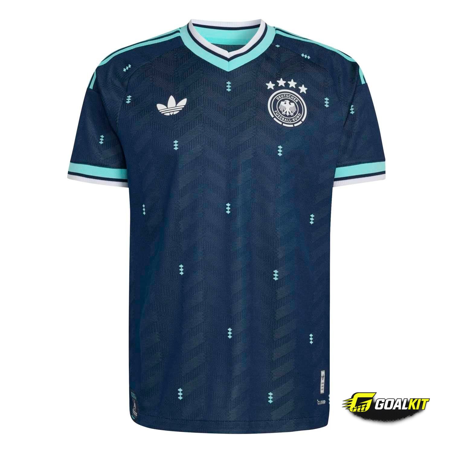 Germany 2026 Authentic Away Jersey (Men's)
