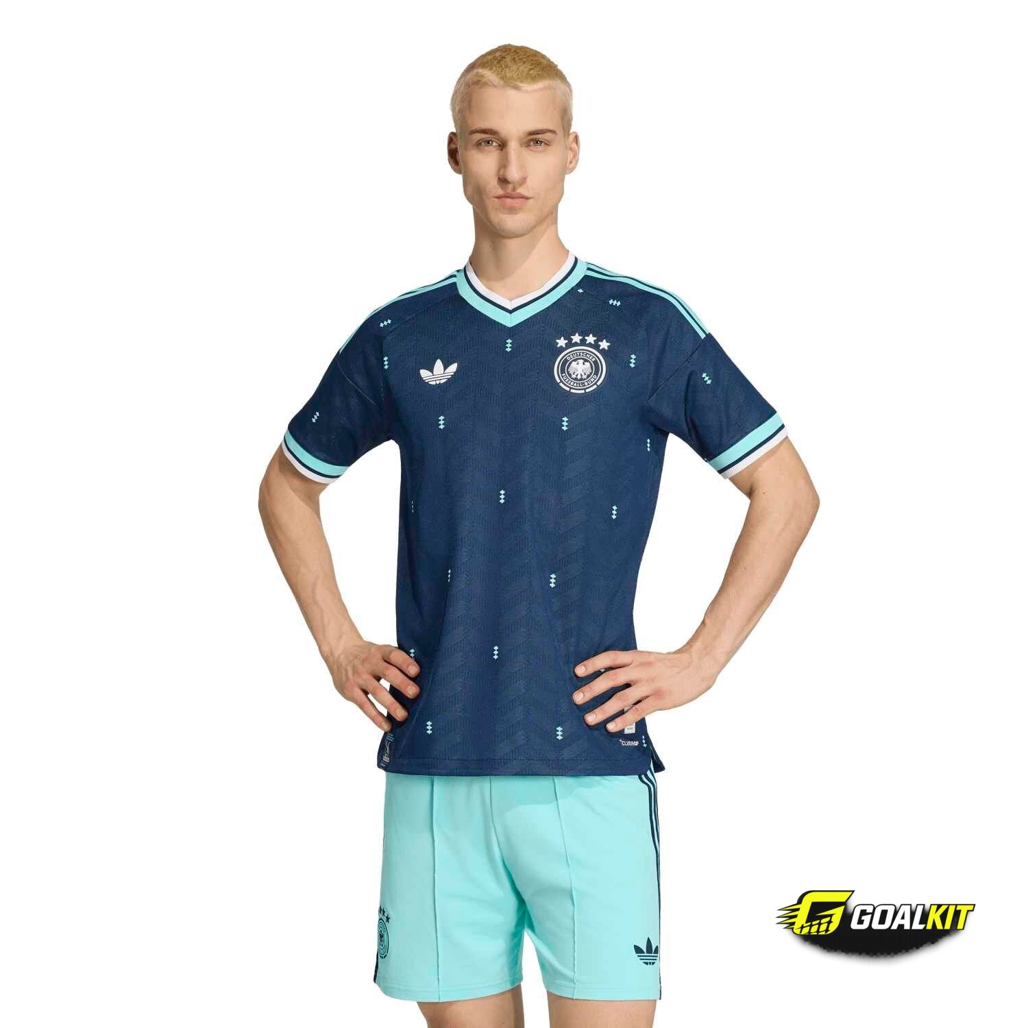 Germany 2026 Authentic Away Jersey (Men's) photo 3
