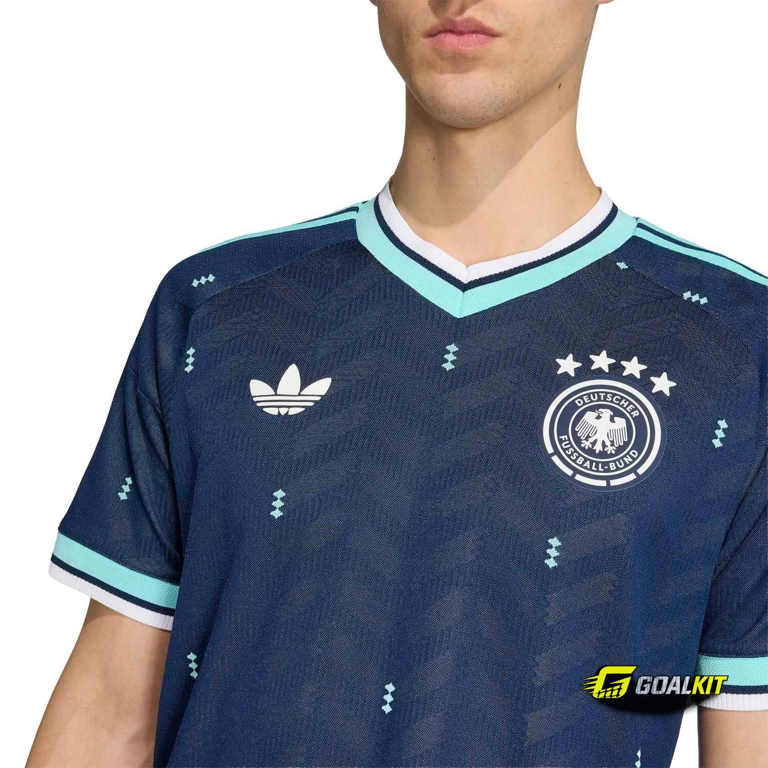 Germany 2026 Authentic Away Jersey (Men's) photo 4