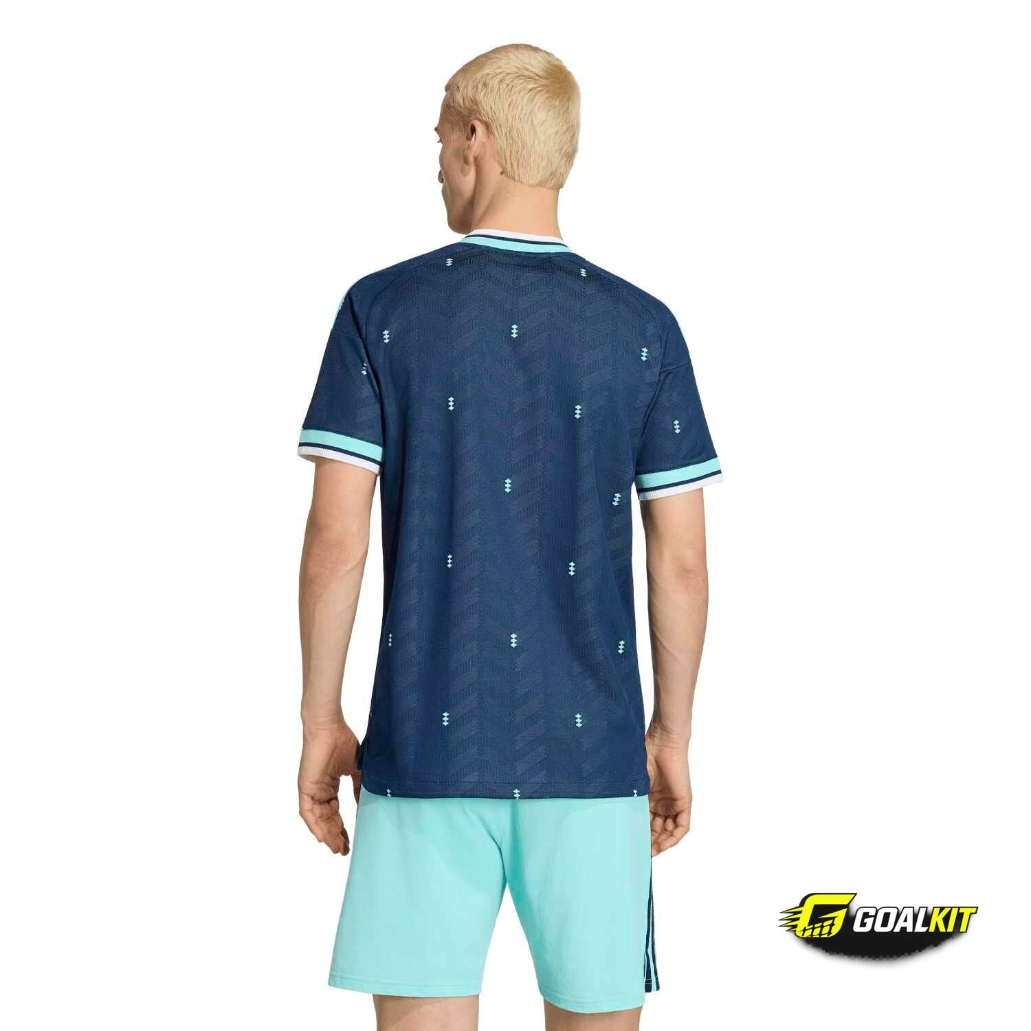 Germany 2026 Authentic Away Jersey (Men's) photo 5