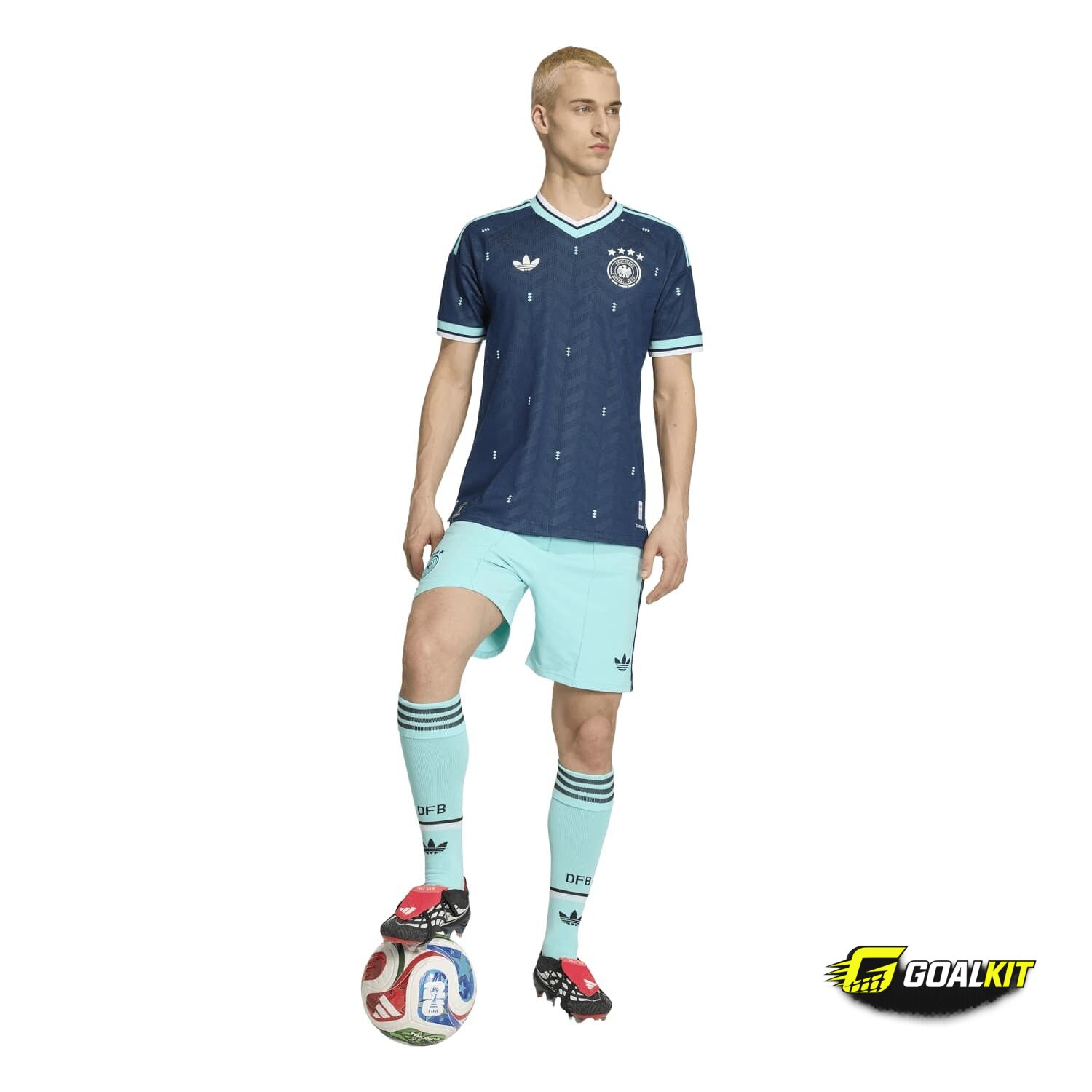 Germany 2026 Authentic Away Jersey (Men's) photo 7