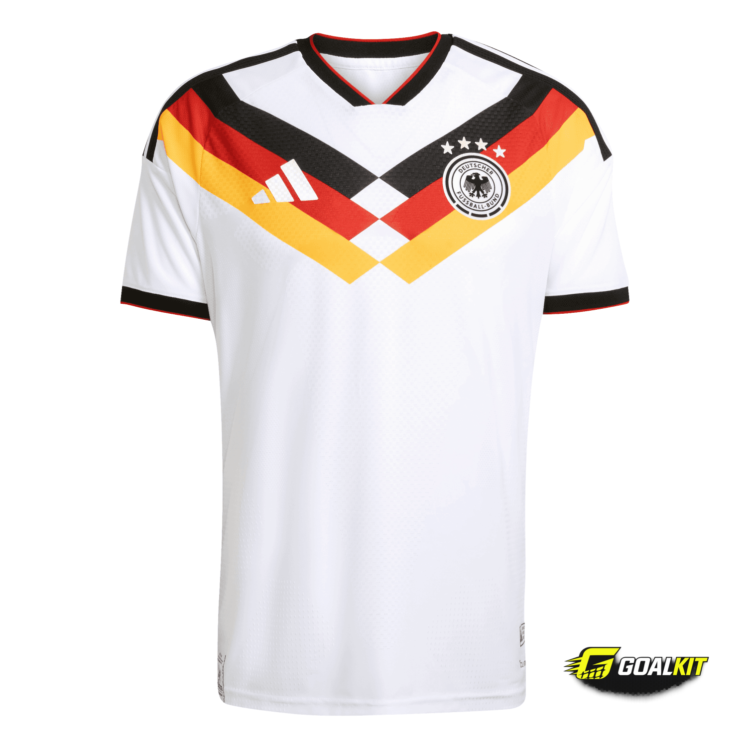Germany 2026 Authentic Home Jersey (Men's)