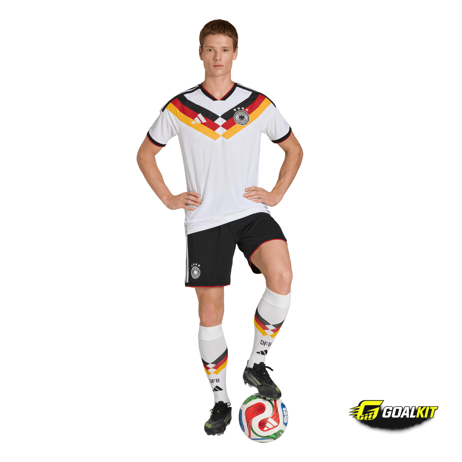Germany 2026 Authentic Home Jersey (Men's) photo 10
