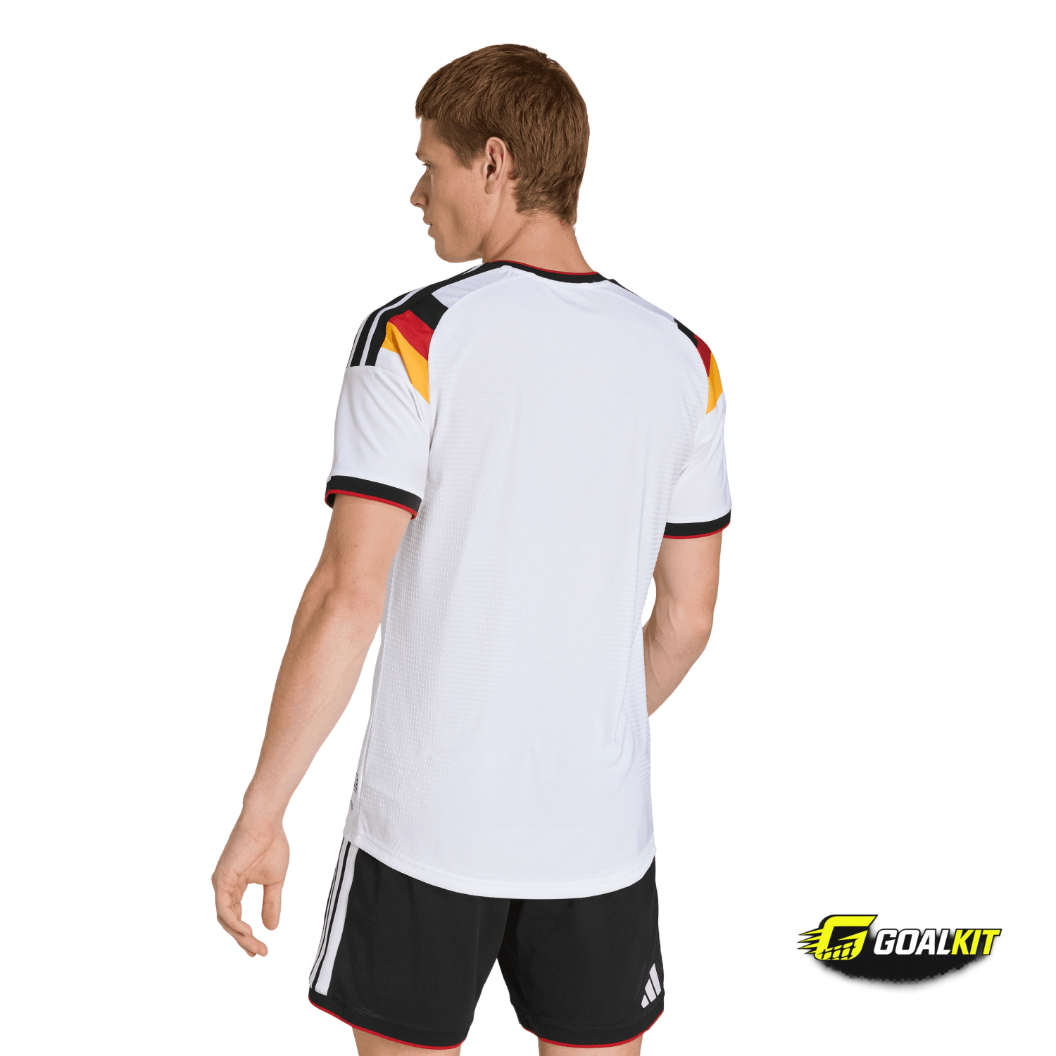 Germany 2026 Authentic Home Jersey (Men's) photo 2