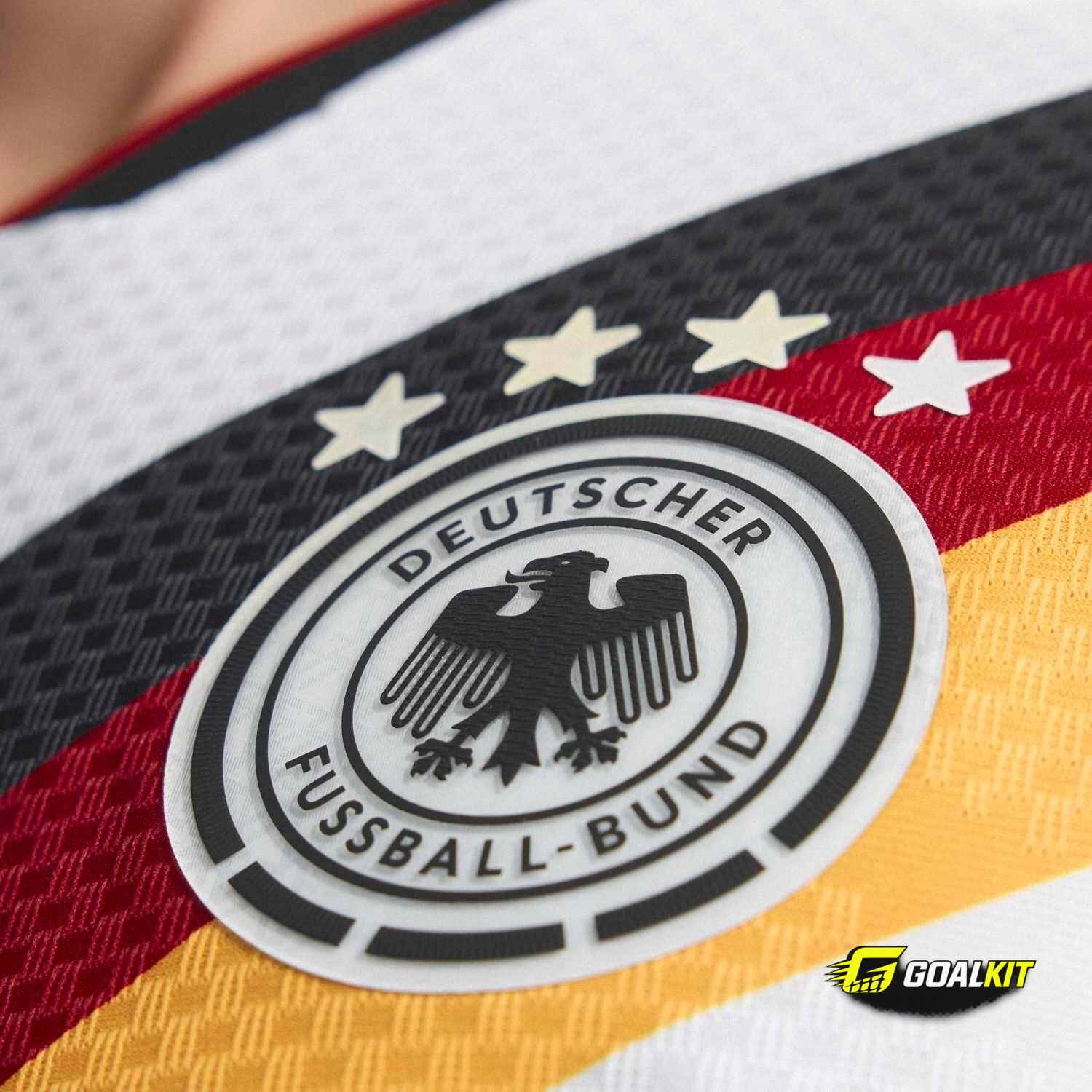 Germany 2026 Authentic Home Jersey (Men's) photo 3