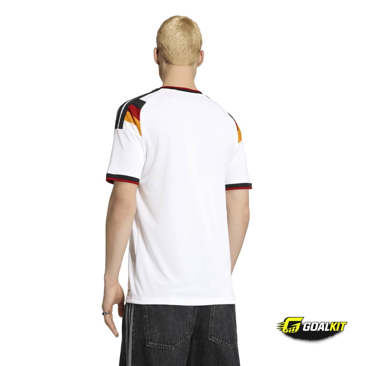 Germany 2026 Authentic Home Jersey (Men's) photo 4