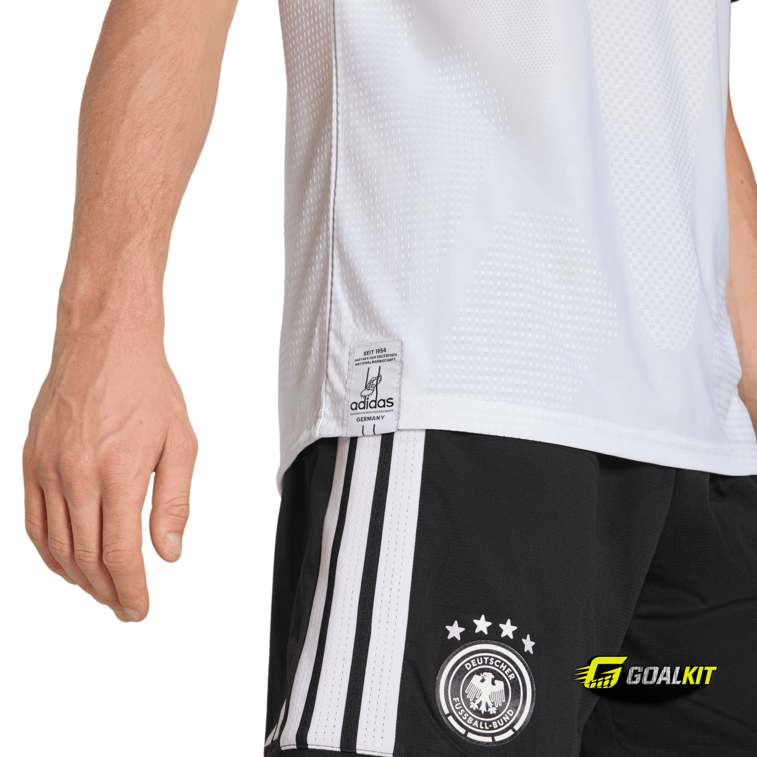 Germany 2026 Authentic Home Jersey (Men's) photo 4
