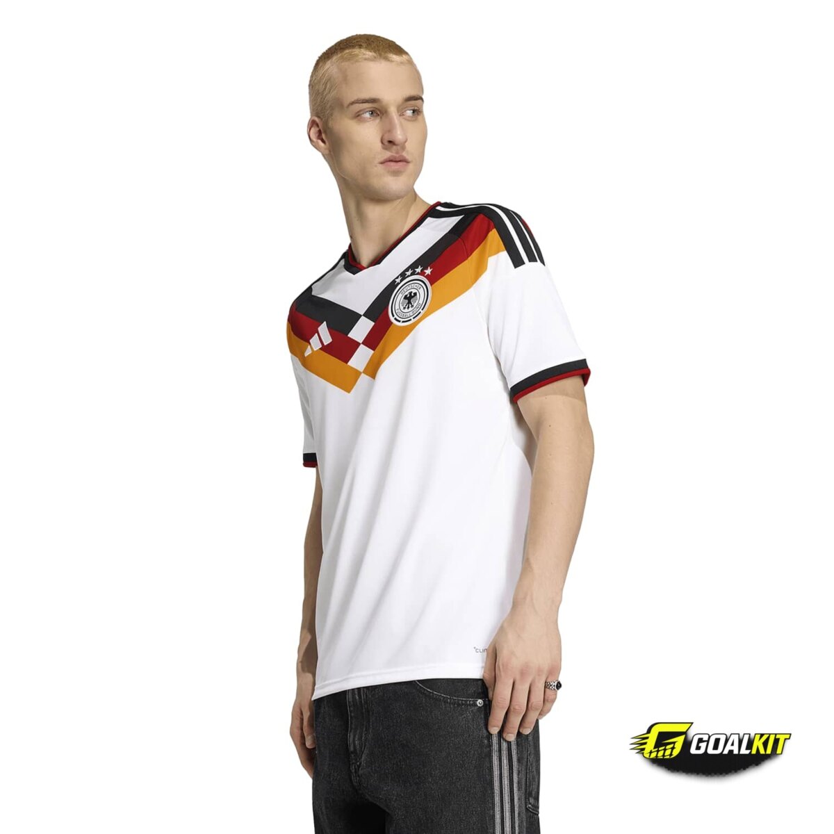 Germany 2026 Authentic Home Jersey (Men's) photo 5