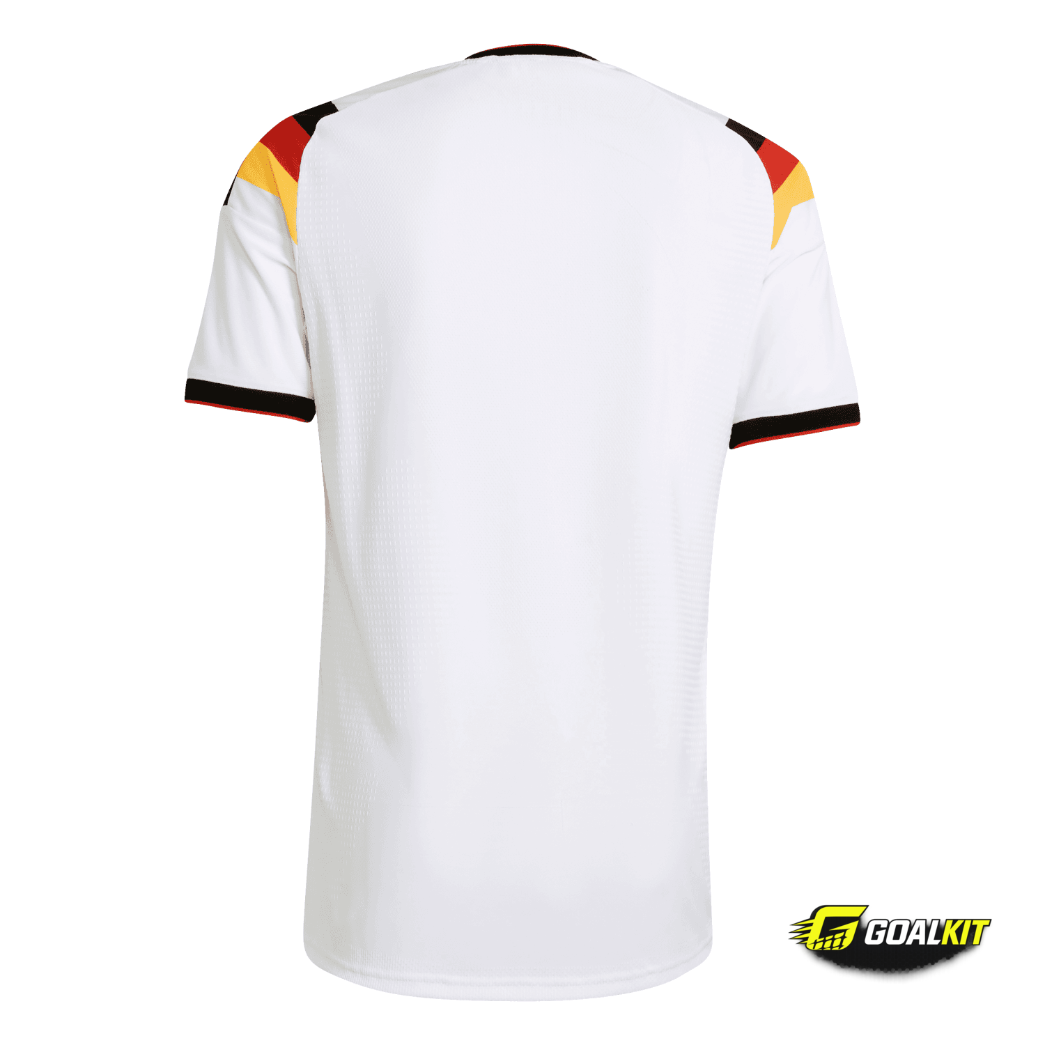 Germany 2026 Authentic Home Jersey (Men's) photo 5