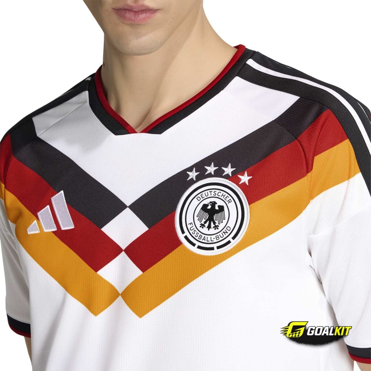 Germany 2026 Authentic Home Jersey (Men's) photo 7
