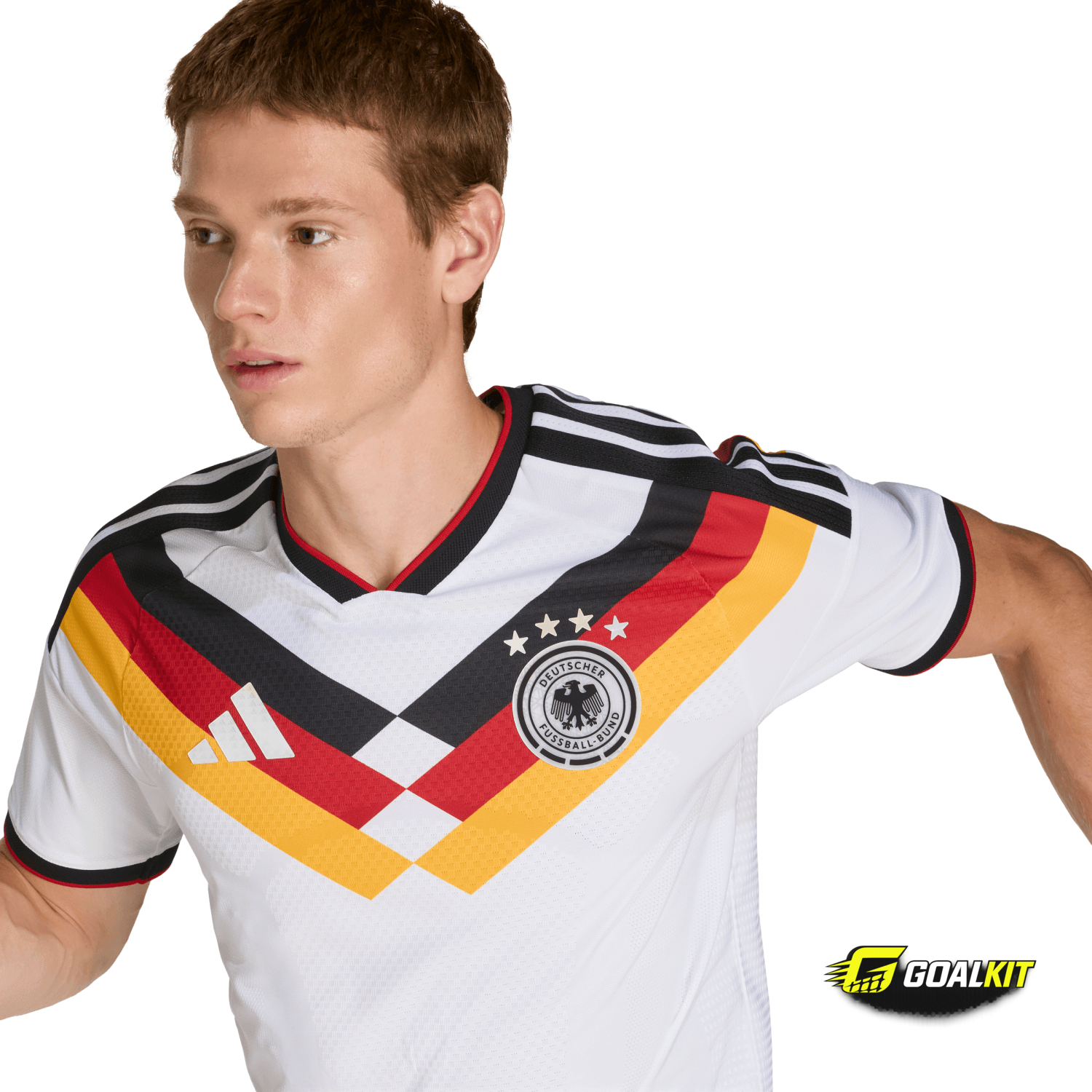 Germany 2026 Authentic Home Jersey (Men's) photo 8