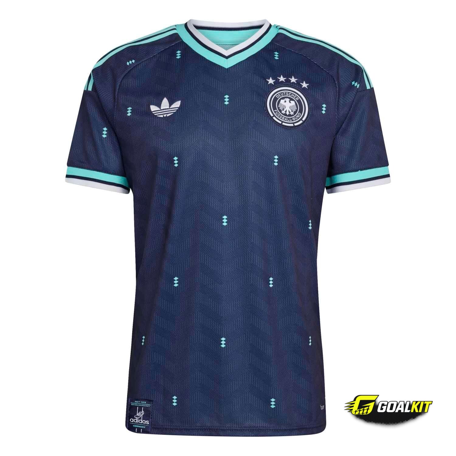 Germany 2026 Away Jersey (Men's)