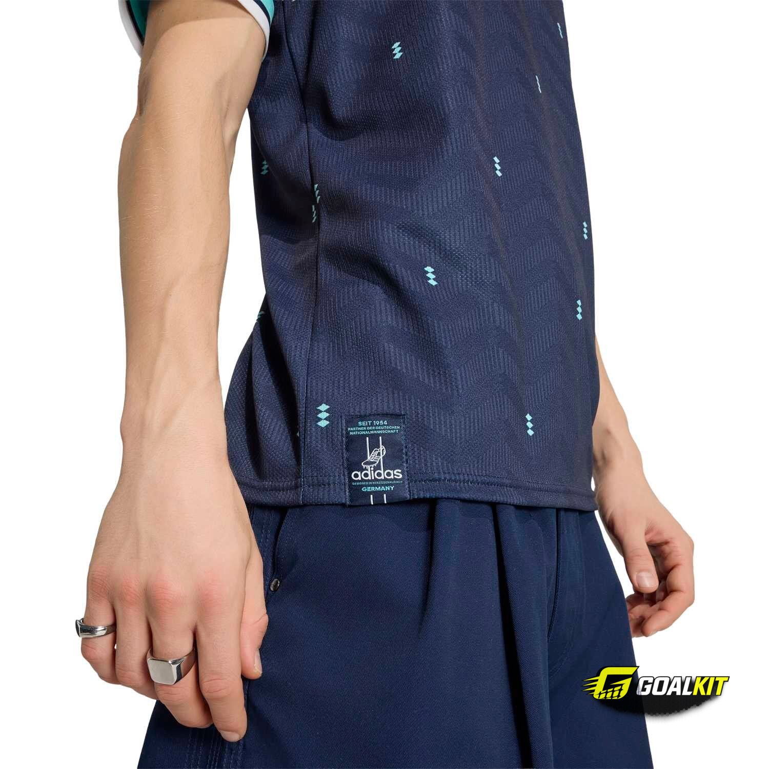 Germany 2026 Away Jersey (Men's) photo 2