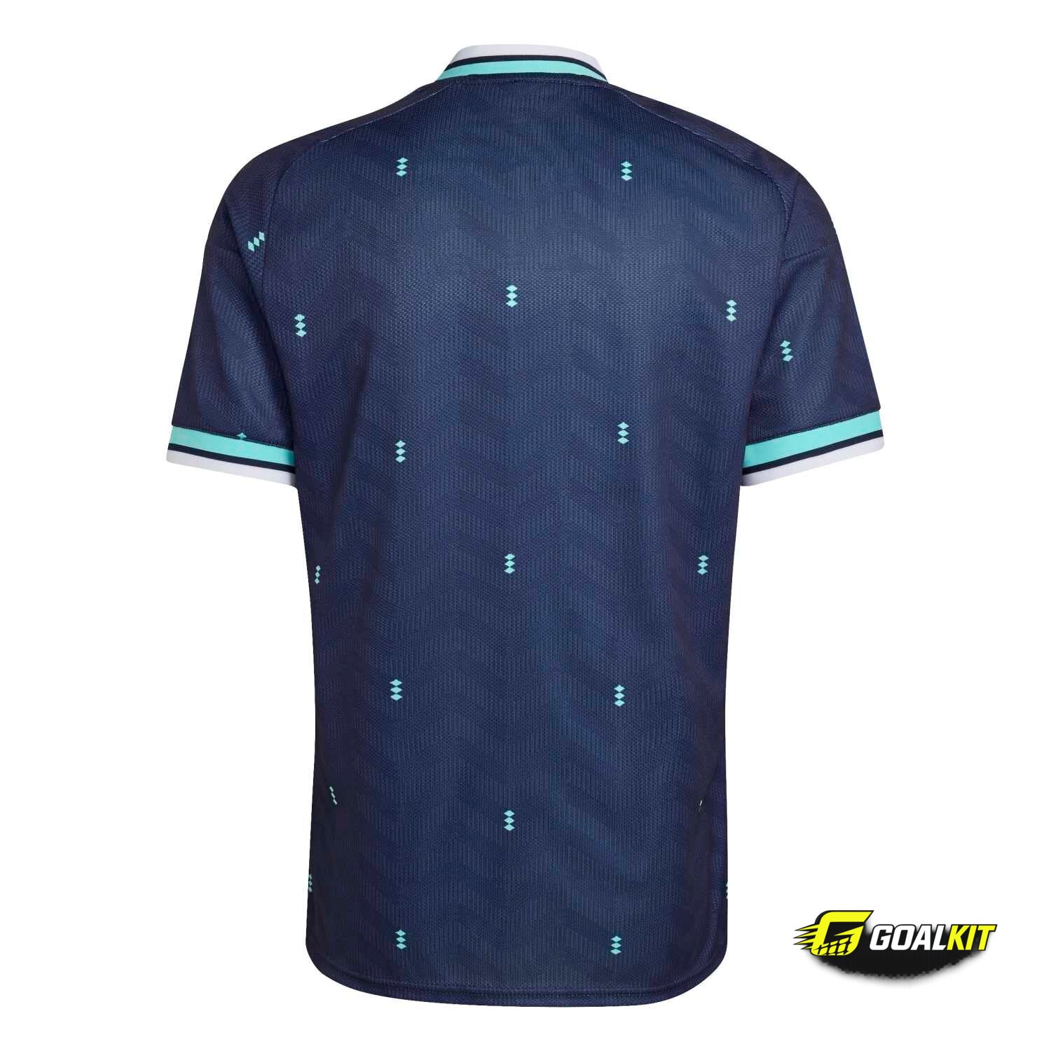 Germany 2026 Away Jersey (Men's) photo 3